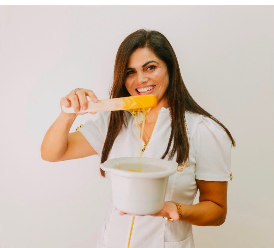 Andressa Oliveira – Fundadora do Golden Mirror SPA